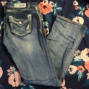 Grace in LA Bootcut jeans